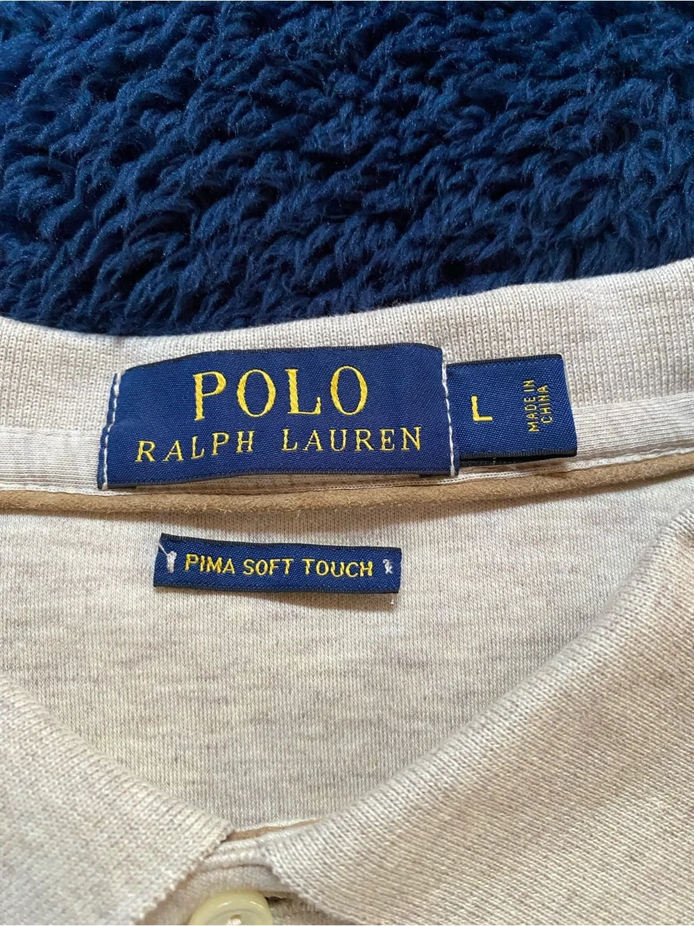 Ralph Lauren soft knit